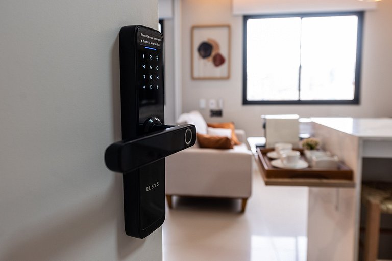 AA15 Espaço moderno com piscina e ótima estrutura