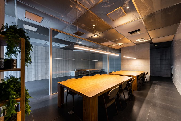 VNF3 Studio Perfeito Ao Lado do Shopping Frei