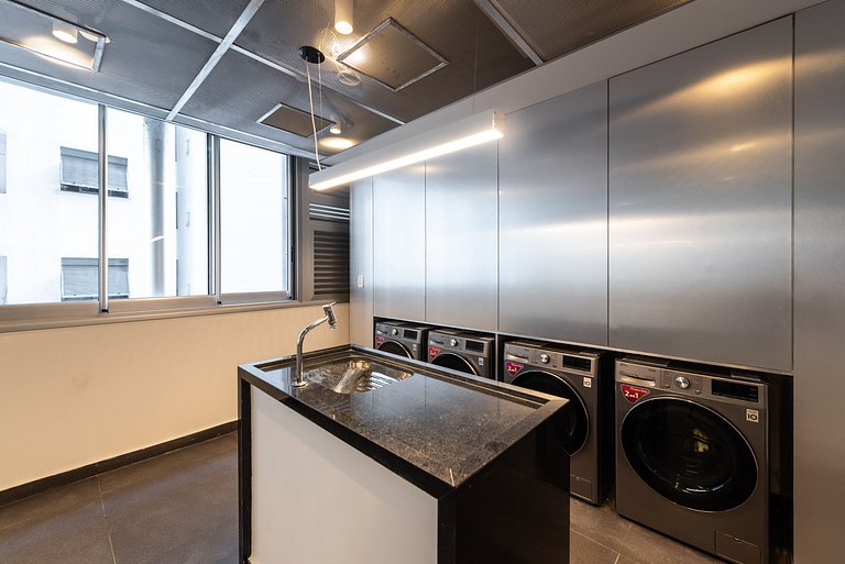 VNF3 Studio Perfeito Ao Lado do Shopping Frei