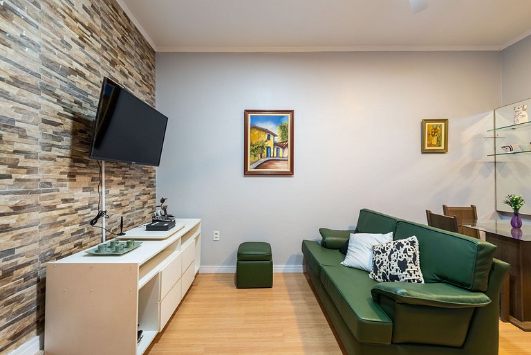 CA20 | Casa Prática e Aconchegante na Bela Vista