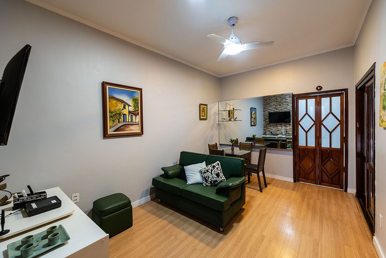 CA20 | Casa Prática e Aconchegante na Bela Vista