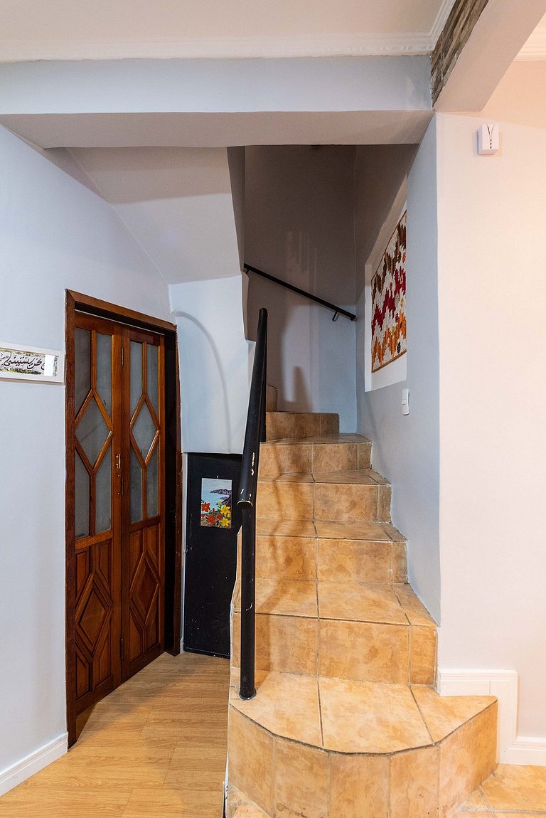 CA20 | Casa Prática e Aconchegante na Bela Vista.