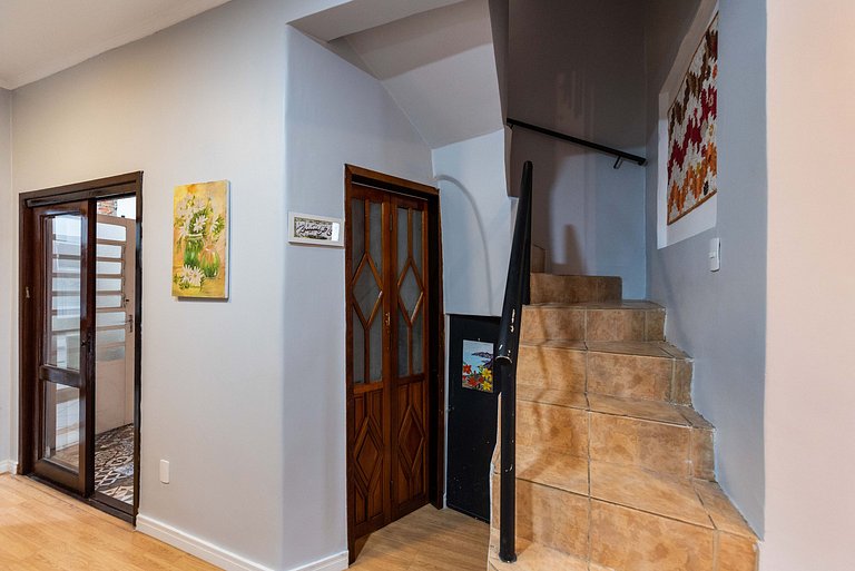 CA20 | Casa Aconchegante em Vila Privativa p/5