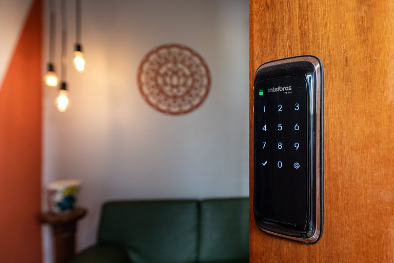 CA20 | Casa Prática e Aconchegante na Bela Vista
