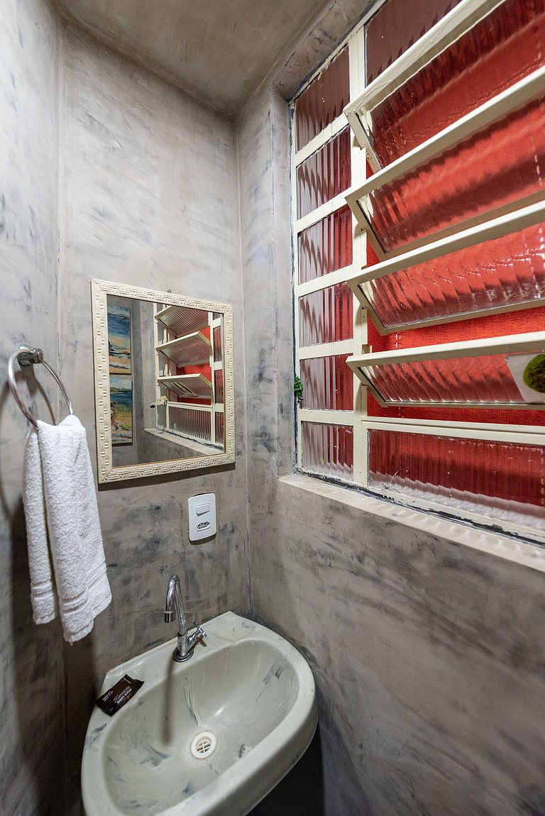 CA20 | Casa Prática e Aconchegante na Bela Vista