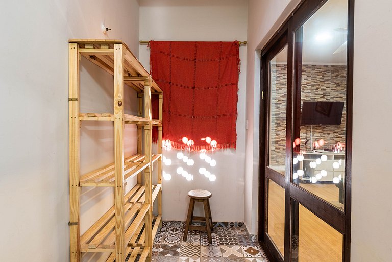 CA20 | Casa Prática e Aconchegante na Bela Vista.