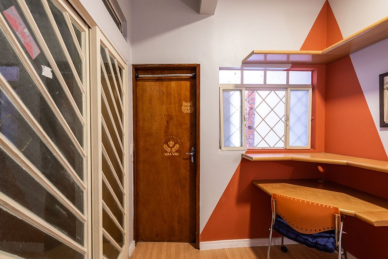 CA20 | Casa Prática e Aconchegante na Bela Vista.