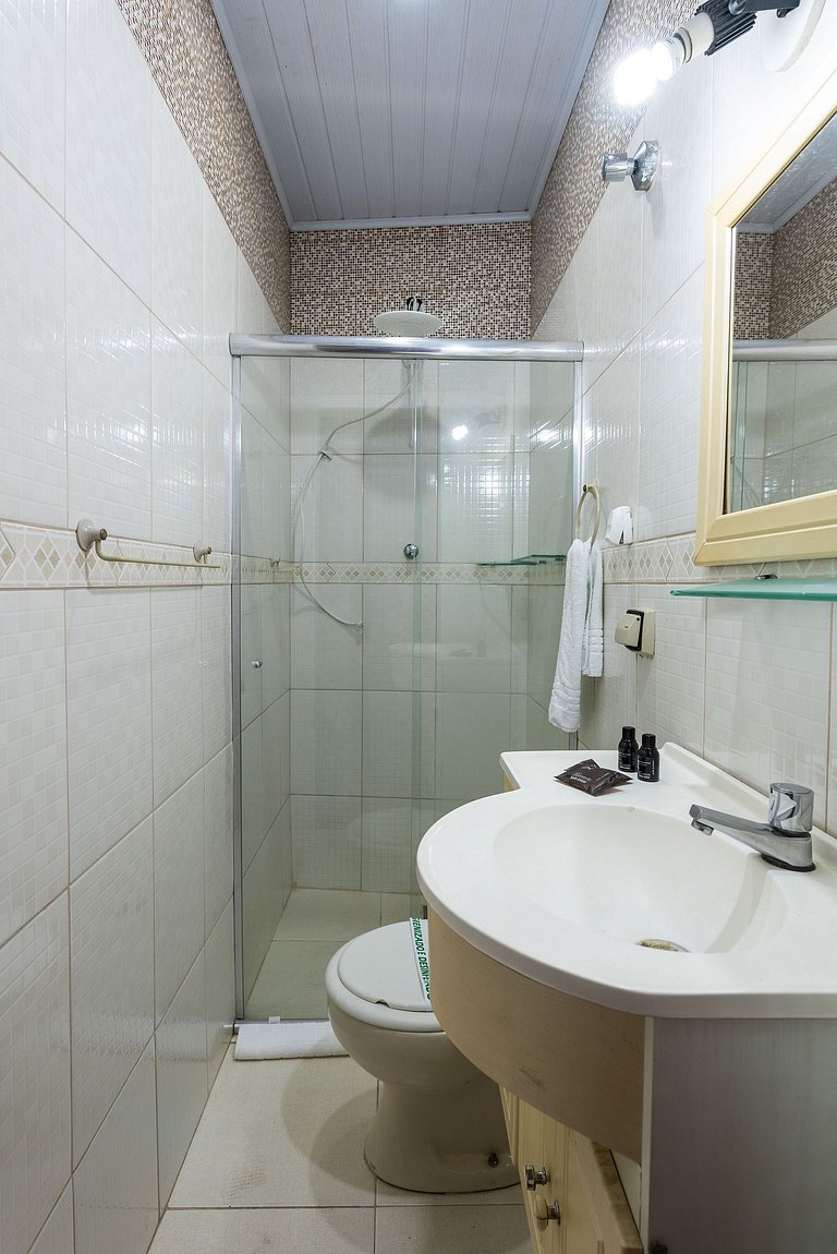 CA20 | Casa Aconchegante em Vila Privativa p/5