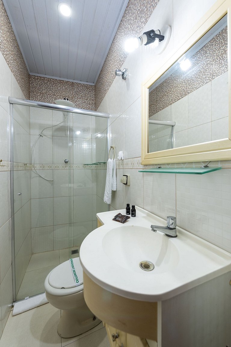 CA20 | Casa Prática e Aconchegante na Bela Vista.