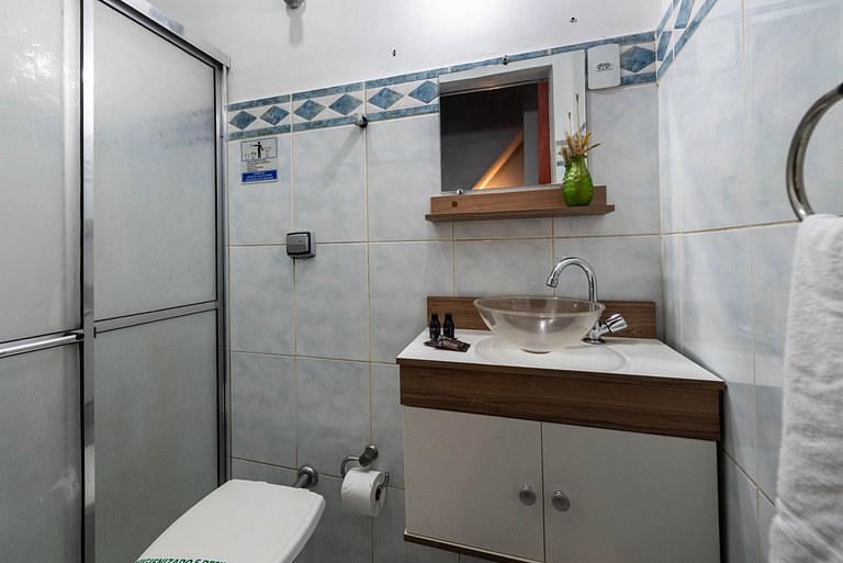 CA20 Seu Refúgio Aconchegante na Bela Vista