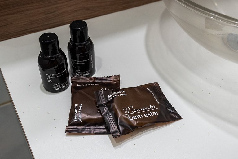 CA20 | Casa Aconchegante em Vila Privativa p/5