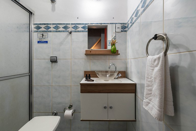 CA20 | Casa Aconchegante em Vila Privativa p/5