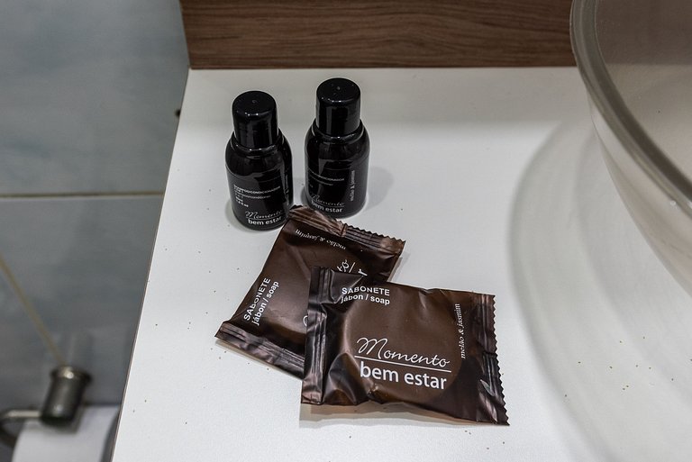 CA20 | Casa Aconchegante em Vila Privativa p/5