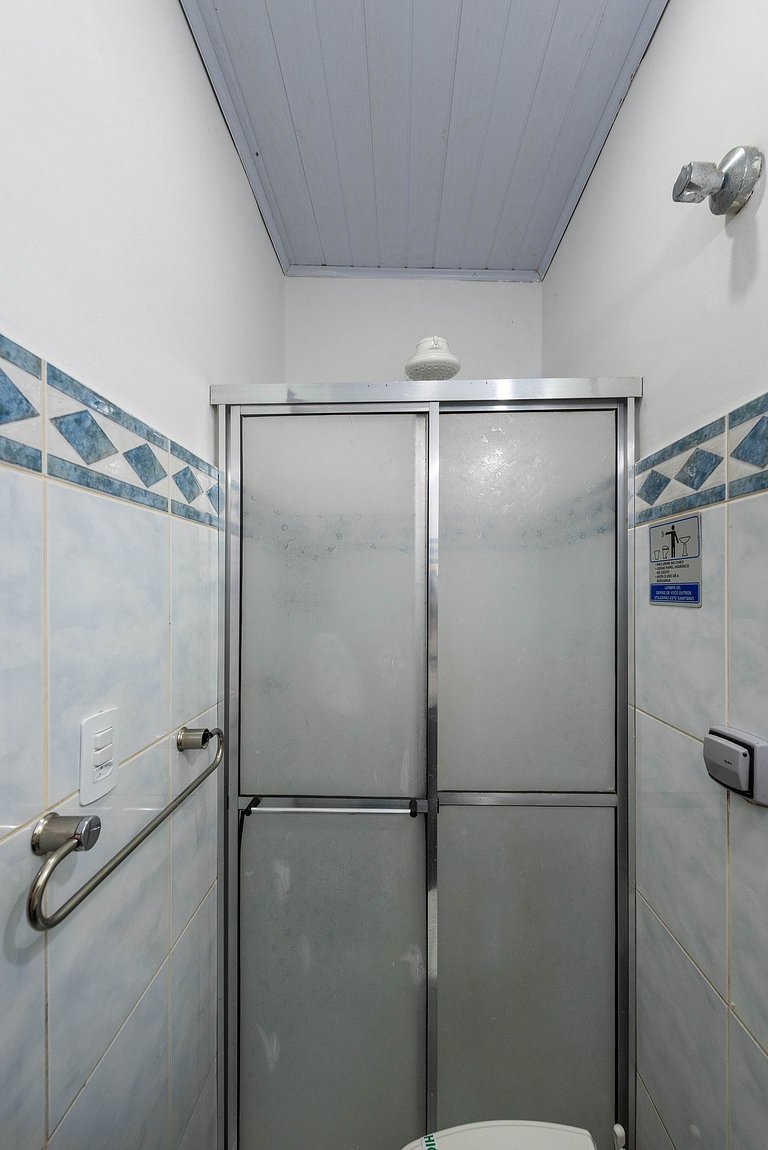 CA20 | Casa Prática e Aconchegante na Bela Vista