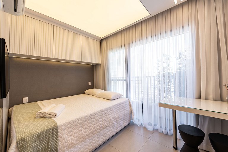 VNC13 Conforto e Estilo Perto do Metrô Anhangabaú