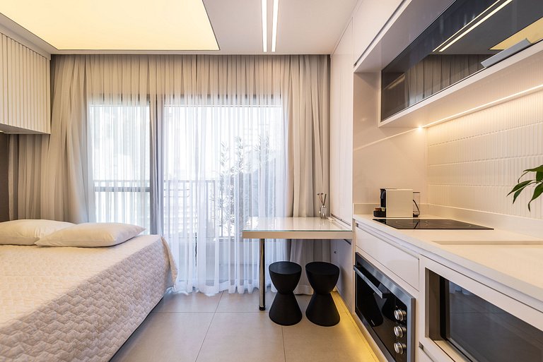 VNC13 Conforto e Estilo Perto do Metrô Anhangabaú