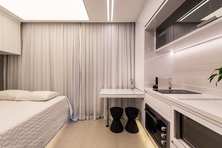 VNC13 Conforto e Estilo Perto do Metrô Anhangabaú