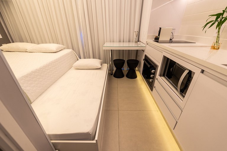 VNC13 Conforto e Estilo Perto do Metrô Anhangabaú