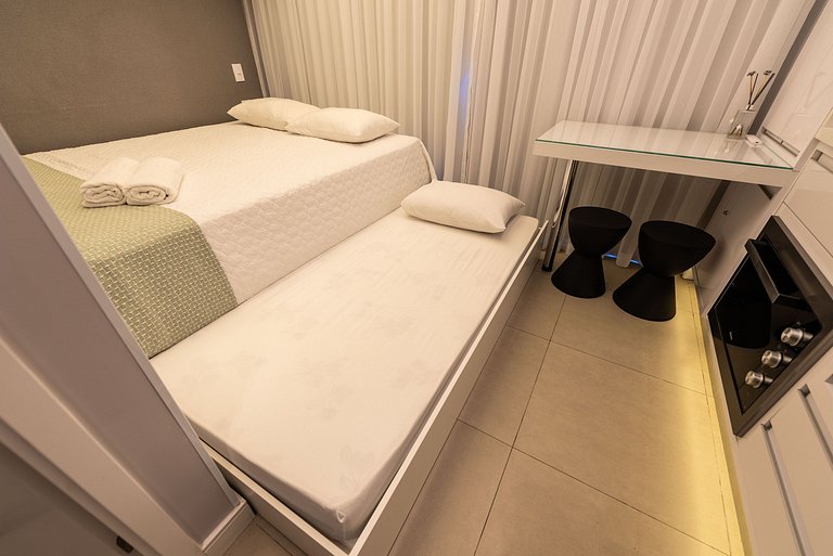 VNC13 Conforto e Estilo Perto do Metrô Anhangabaú