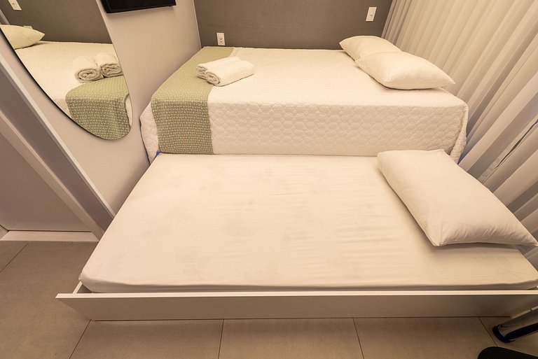 VNC13 Conforto e Estilo Perto do Metrô Anhangabaú