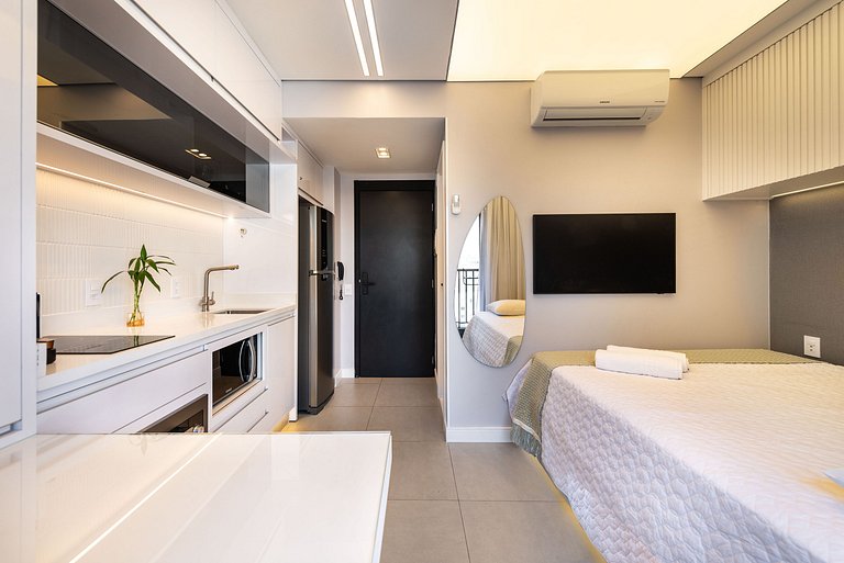 VNC13 Conforto e Estilo Perto do Metrô Anhangabaú