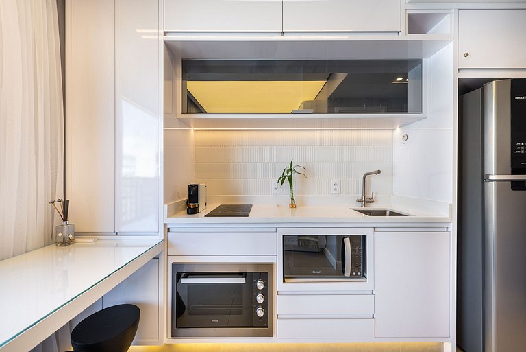 VNC13 Conforto e Estilo Perto do Metrô Anhangabaú