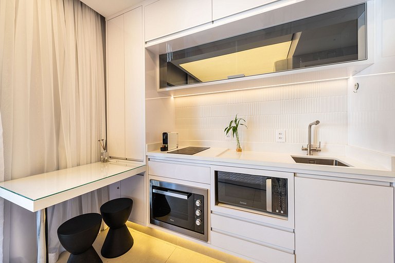 VNC13 Conforto e Estilo Perto do Metrô Anhangabaú