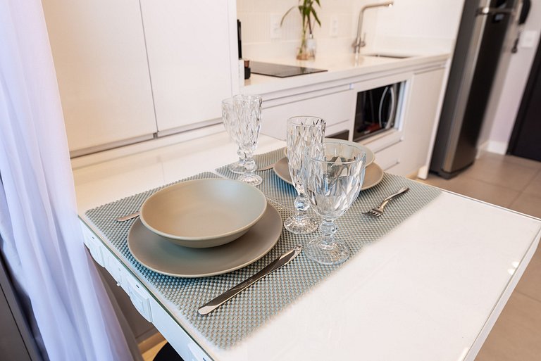 VNC13 Conforto e Estilo Perto do Metrô Anhangabaú