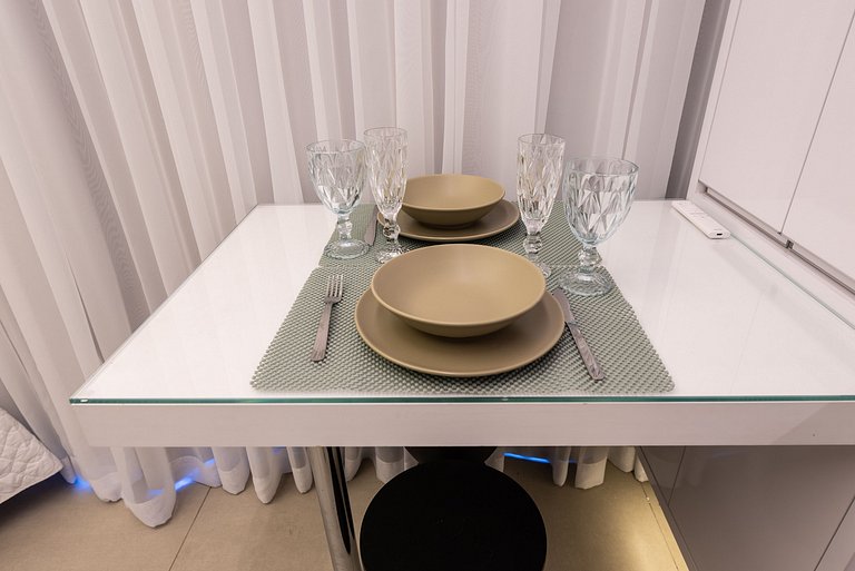 VNC13 Conforto e Estilo Perto do Metrô Anhangabaú