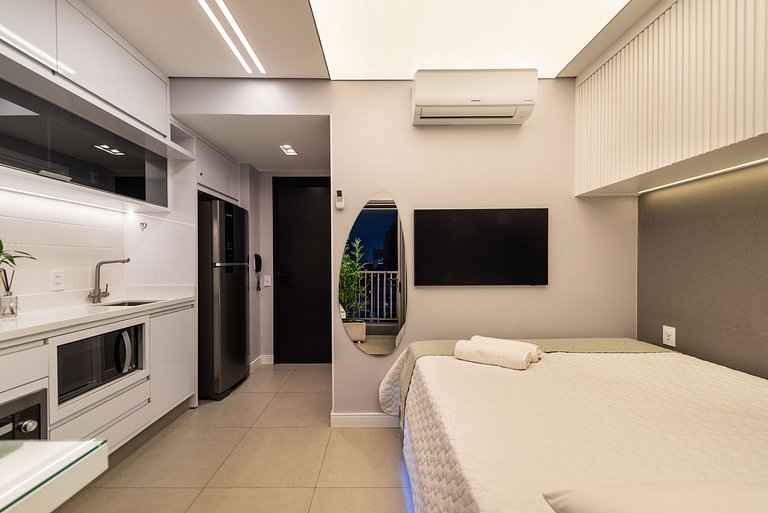 VNC13 Conforto e Estilo Perto do Metrô Anhangabaú