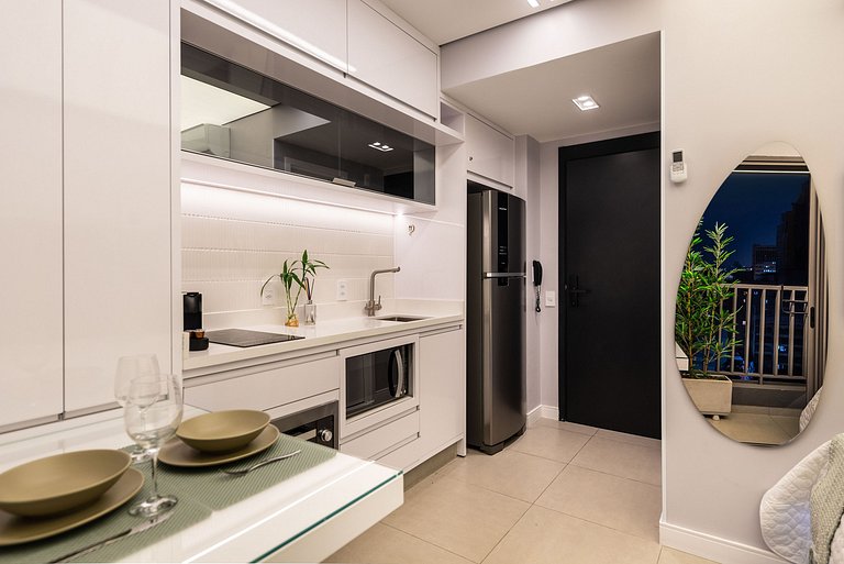 VNC13 Conforto e Estilo Perto do Metrô Anhangabaú