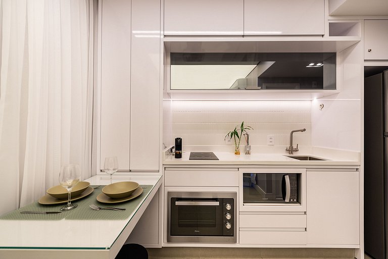 VNC13 Conforto e Estilo Perto do Metrô Anhangabaú