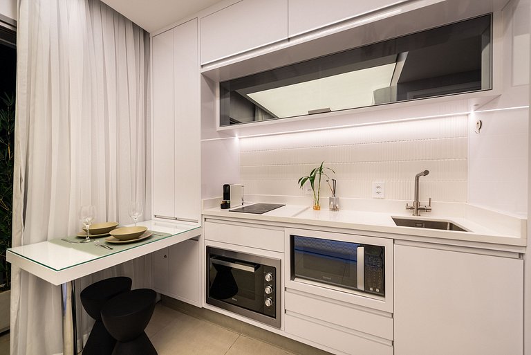 VNC13 Conforto e Estilo Perto do Metrô Anhangabaú