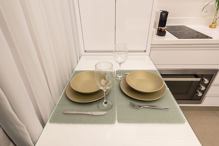 VNC13 Conforto e Estilo Perto do Metrô Anhangabaú