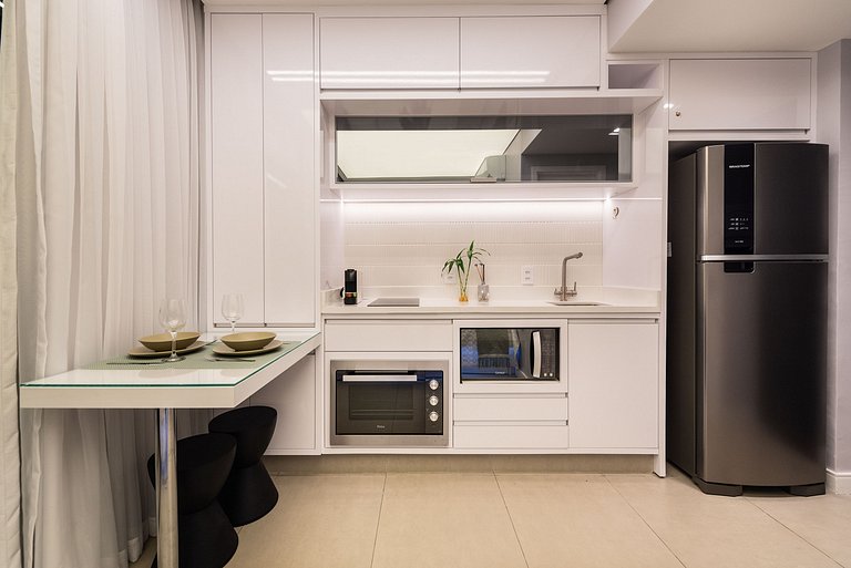 VNC13 Conforto e Estilo Perto do Metrô Anhangabaú