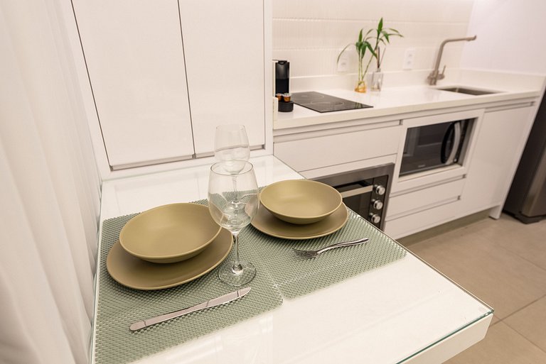 VNC13 Conforto e Estilo Perto do Metrô Anhangabaú