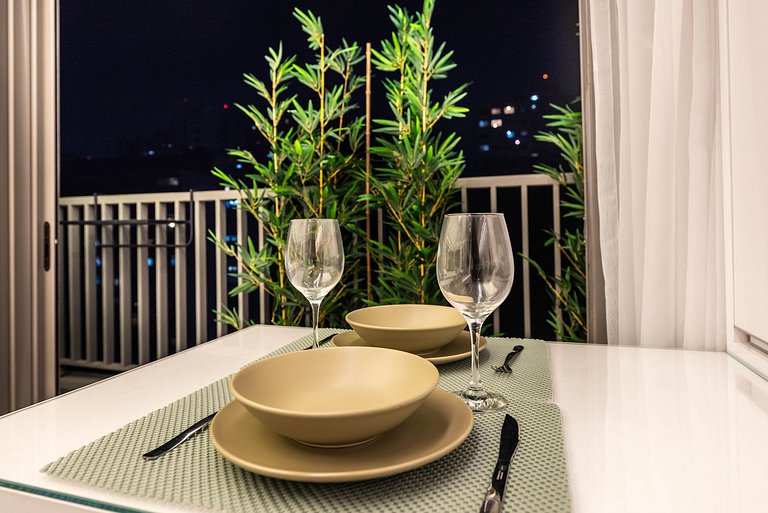 VNC13 Conforto e Estilo Perto do Metrô Anhangabaú