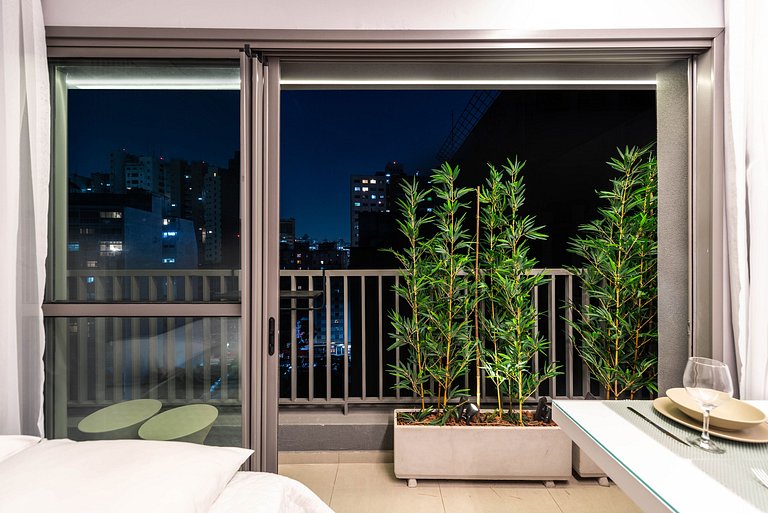 VNC13 Conforto e Estilo Perto do Metrô Anhangabaú