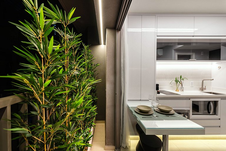 VNC13 Conforto e Estilo Perto do Metrô Anhangabaú