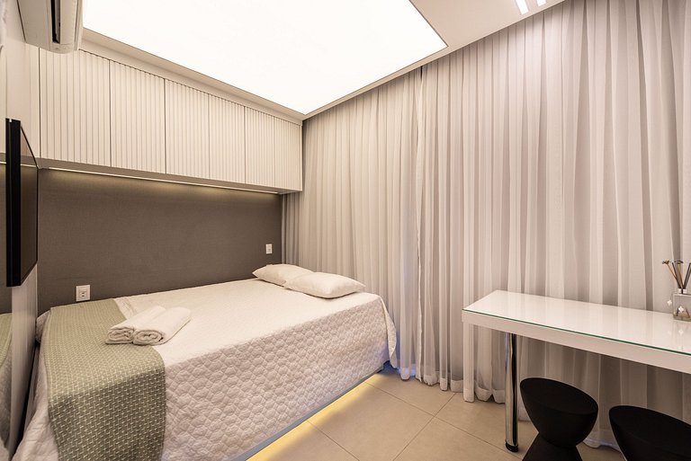 VNC13 Conforto e Estilo Perto do Metrô Anhangabaú