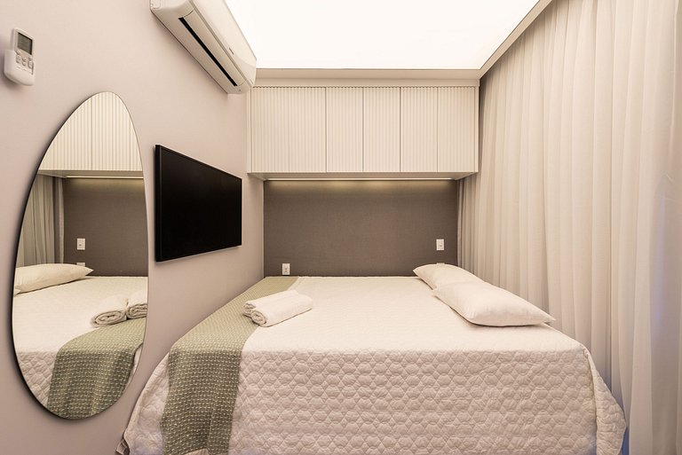 VNC13 Conforto e Estilo Perto do Metrô Anhangabaú