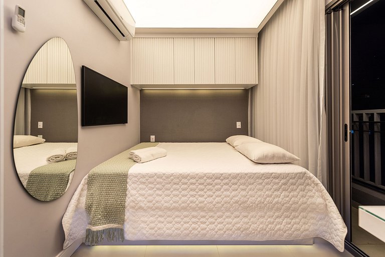 VNC13 Conforto e Estilo Perto do Metrô Anhangabaú