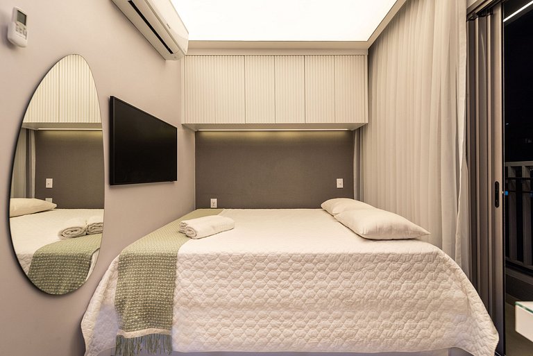 VNC13 Conforto e Estilo Perto do Metrô Anhangabaú