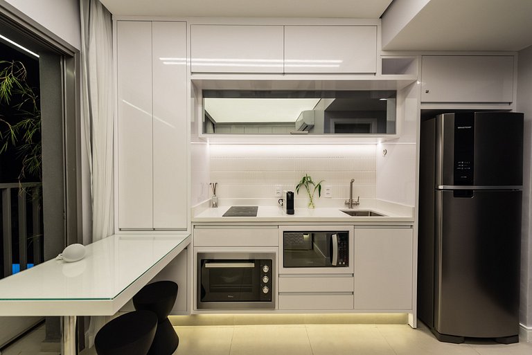 VNC13 Conforto e Estilo Perto do Metrô Anhangabaú