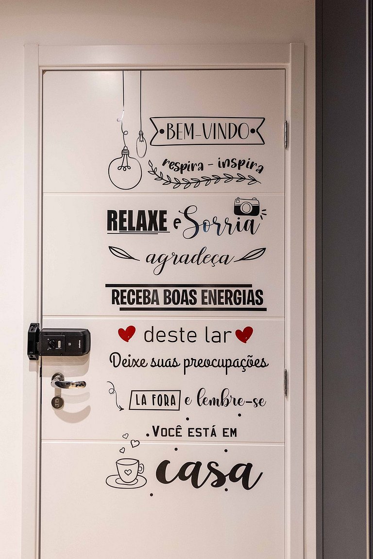 LA6 Studio Charmoso com Acesso Fácil ao Metrô