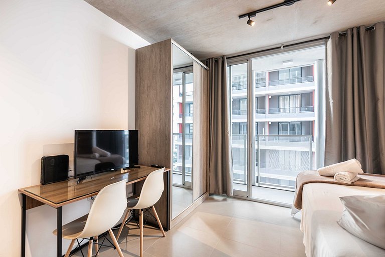 VNF618 Seu Refúgio Perto do Shopping Frei Caneca