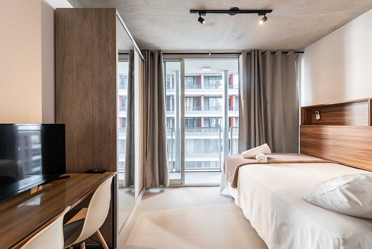 VNF618 Melhor Localização | Prático e Aconchegante