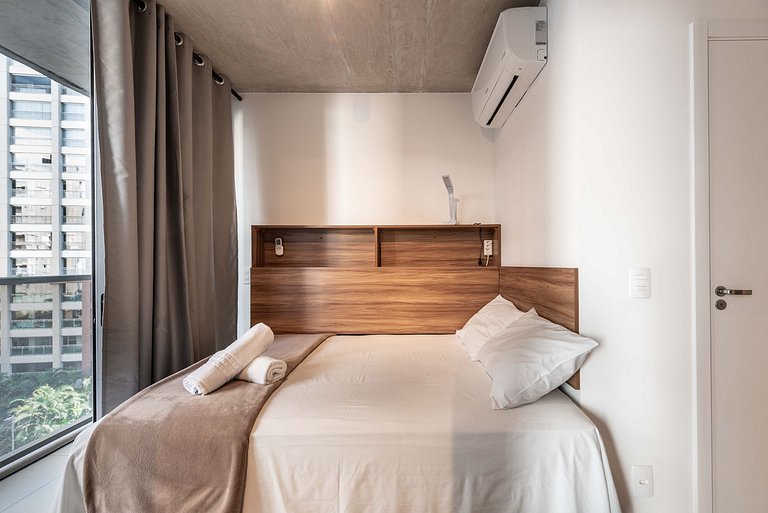 VNF618 Melhor Localização | Prático e Aconchegante