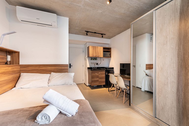 VNF618 Melhor Localização | Prático e Aconchegante