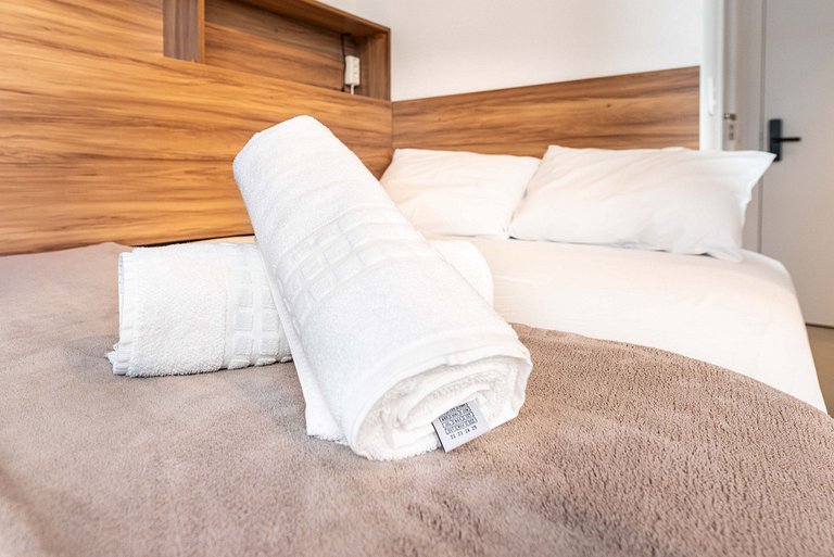 VNF618 Seu Refúgio Perto do Shopping Frei Caneca